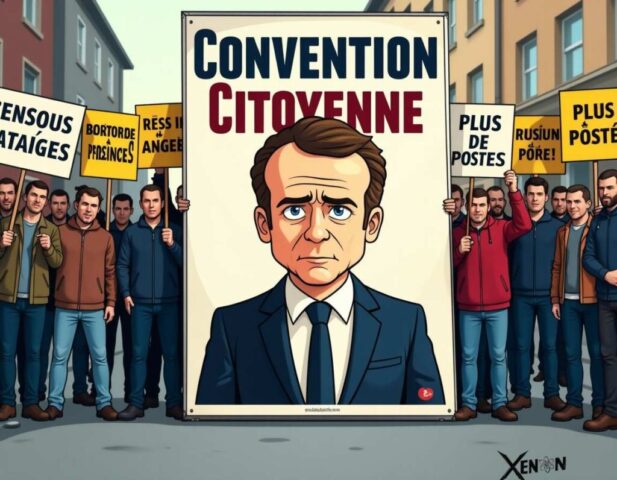 convention citoyenne macron